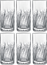 Mixology Shotglas/snapsglas 6-pack 6 st/paket