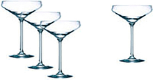 Chef & Sommelier - Open Up champagneglass coupe 30 cl 4 stk