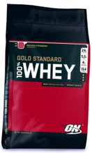 100% Whey Gold Standard, 4545 g, Vanilla Ice Cream
