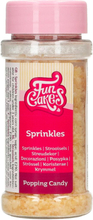 FunCakes Strössel Popping Candy - 70 gram