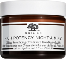 High-Potency Night-A-Mins Resurfacing Night Cream with Fruit-Derived AHAs 50 ml