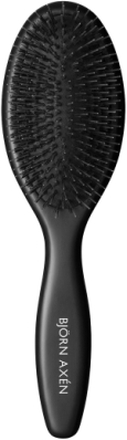 Gentle Detangling Brush For Fine Hair Beauty Women Hair Hair Brushes & Combs Detangling Brush Nude Björn Axén