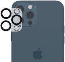 Linocell Elite Extreme skydd för kameralinsen iPhone 12 Pro