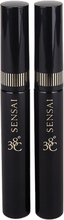 Sensai Mascara 38°C Separating & Lengthening Duo 2 x MSL-1 Black