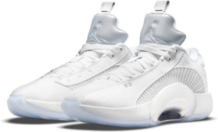 Air Jordan XXXV Low Basketball Shoe - White