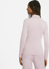 Nike Sportswear Swoosh Women's Long-Sleeve Top - Pink