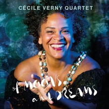 Verny Cecile (quartet): Of Moons And Dreams