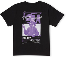 E.T. the Extra-Terrestrial Unisex T-Shirt - Black - XS