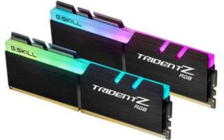 G.Skill Trident Z 16GB (2-KIT) DDR4 3200MHz RGB LED CL16