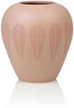 Lucie Kaas Lotus Vase Nude 11 cm