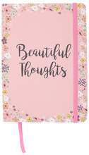 Beautiful Thoughts Notitieboekje