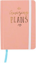 Amazing Plans Blush Notitieboekje