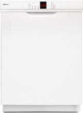 Gram Om6210-90t/1 Innebygd oppvaskmaskin - Hvit