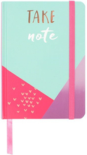 Take Note A6 Notebook
