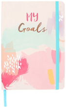 My Goals A5 Notebook