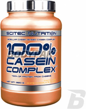 Scitec 100% Casein Complex - 920g