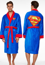 Superman badjas