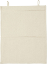 Hang Storage Textile Off White Home Kids Decor Decoration Accessories/details Creme Kid's Concept*Betinget Tilbud