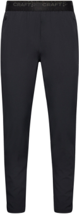 Adv Essence Perforated Pants M Sport Sport Pants Black Craft