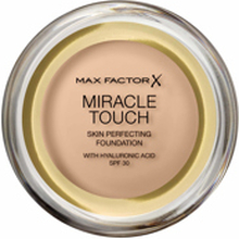 Miracle Touch Liquid Illusion Foundation, 43 Golden Ivory