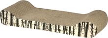 Klösbräda Kerbl Drift Papp 48,5x18,5x7,5cm