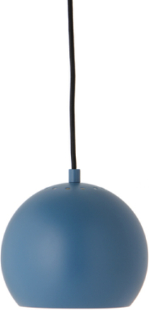 Frandsen Ball Pendel Ø 18 Cm Mat Petroleum Loftlamper