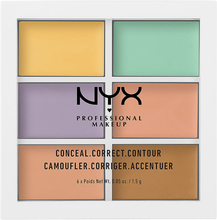 NYX Professional Makeup Color Correcting Concealer 3CP04 - 9 g