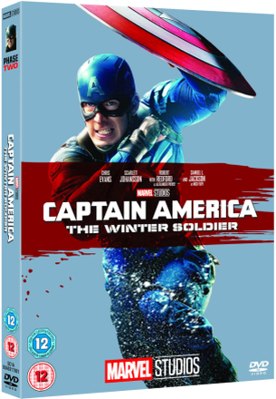 Captain America: Der Wintersoldat