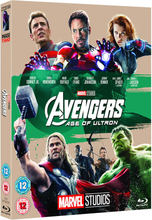 Avengers: Ages of Ultron