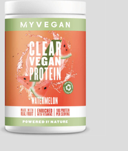 Clear Vegan Protein - 20servings - Watermelon