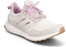 Ultraboost 1.0 Shoes Lave Sneakers Beige Adidas Sportswear*Betinget Tilbud