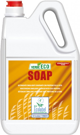 Sapone mani Verde Eco Soap 500 ml