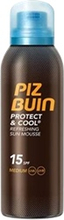 Protect & Cool Mousse SPF15, 150ml