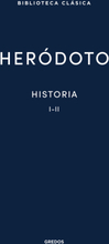 Historia. Libros I-II