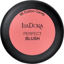 IsaDora Perfect Blush Cotton Candy - 4,5 g