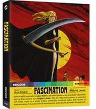 Fascination Limited Edition 4K Ultra HD