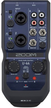 Zoom U44 Handy Audio Interface