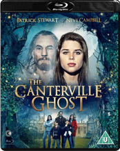 The Canterville Ghost Blu-Ray (2017) Neve Campbell, Macartney (DIR) cert U