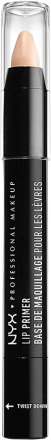 NYX Professional Makeup Lip Primer LPR01 Nude - 3 g