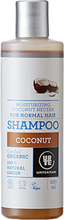 Urtekram Coconut Shampoo (Normal Hair) - 250 ml