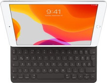 Apple Smart Keyboard Ipad 2019/ipad Air 10.5" Danish