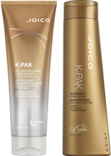K-Pak Conditioner 250ml + Shampoo 300ml