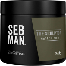 Seb Man The Sculptor Matte Clay Styling Gel Nude Sebastian Professional*Betinget Tilbud