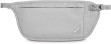 Pacsafe Coversafe V100 RFID blocking waist wallet Grey