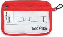 Tatonka Zip Flight Bag A6 - Transparent