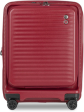 Echolac Celestra 4-Wheel Luggage S, Echolac Red
