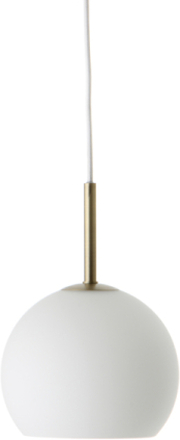 Frandsen Ball Pendel Opal Glas Ø18 Cm Loftlamper