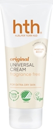 HTH Original Universal Creme - Extra Dry skin 100 ml