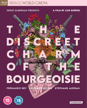 The Discreet Charm of The Bourgeoisie (50th Anniversary) (Vintage World Cinema)