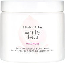 White Tea Wild Rosebody Cream Beauty WOMEN Skin Care Body Body Cream Elizabeth Arden*Betinget Tilbud
